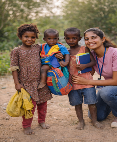 bringing dreams within reach 413x500